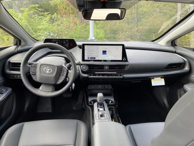 new 2025 Toyota Prius car, priced at $35,288