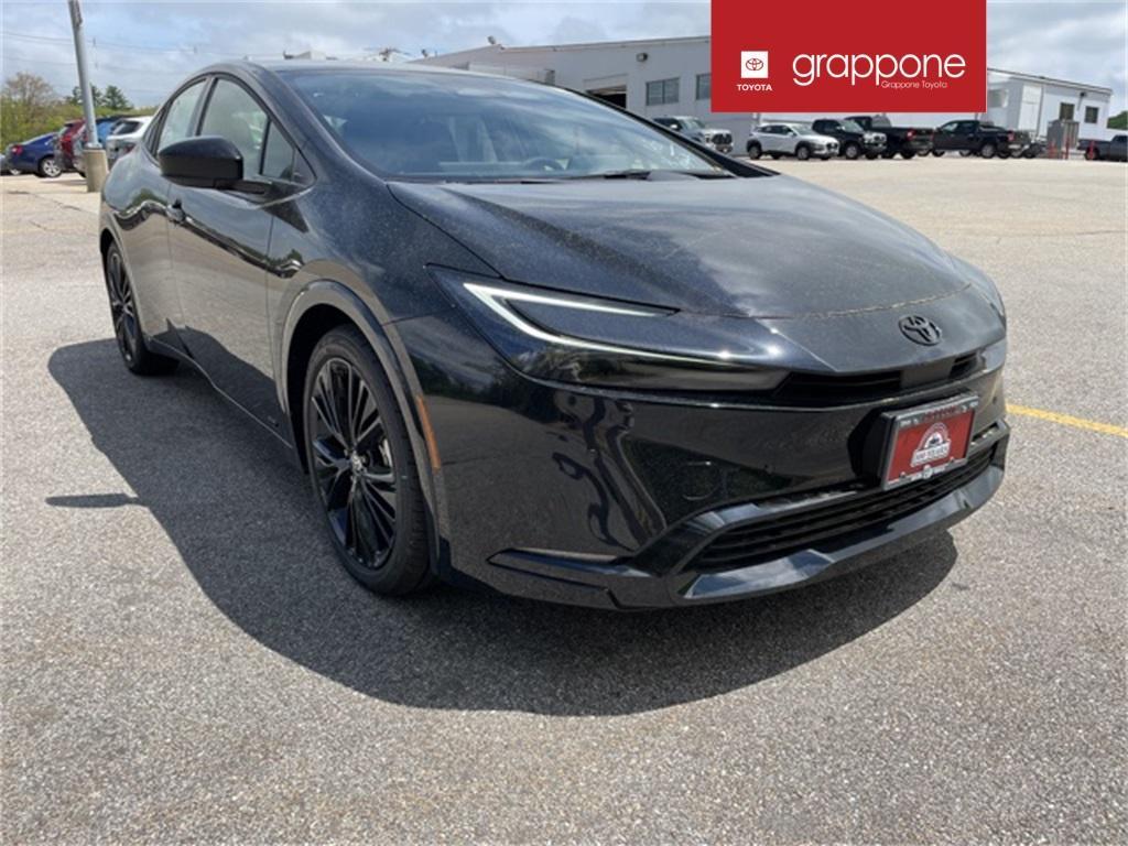 new 2025 Toyota Prius car, priced at $35,288