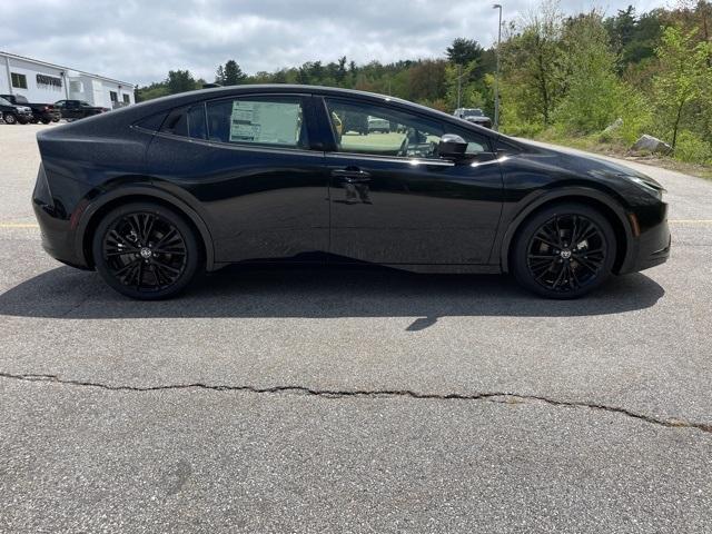 new 2025 Toyota Prius car, priced at $35,288