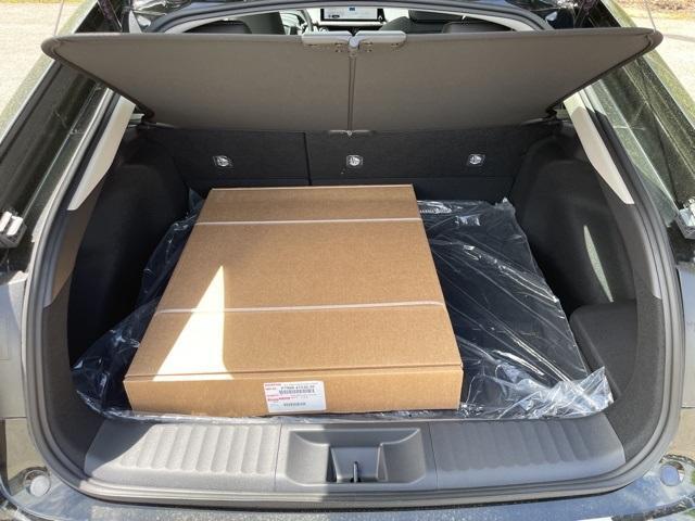 new 2025 Toyota Prius car, priced at $35,288