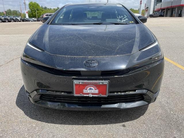 new 2025 Toyota Prius car, priced at $35,288