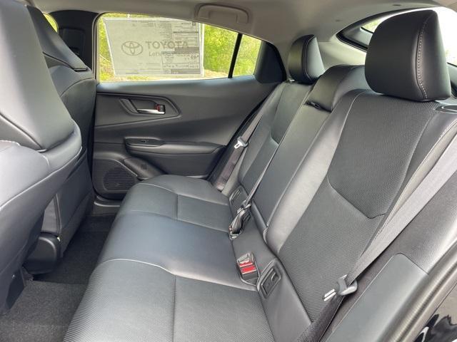 new 2025 Toyota Prius car, priced at $35,288