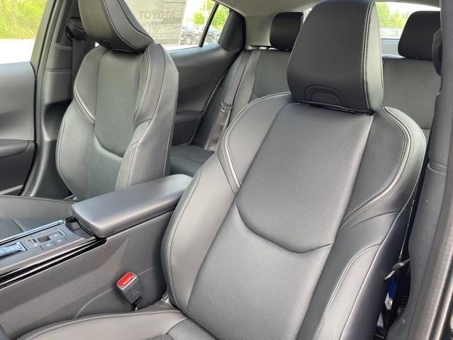 new 2025 Toyota Prius car, priced at $35,288