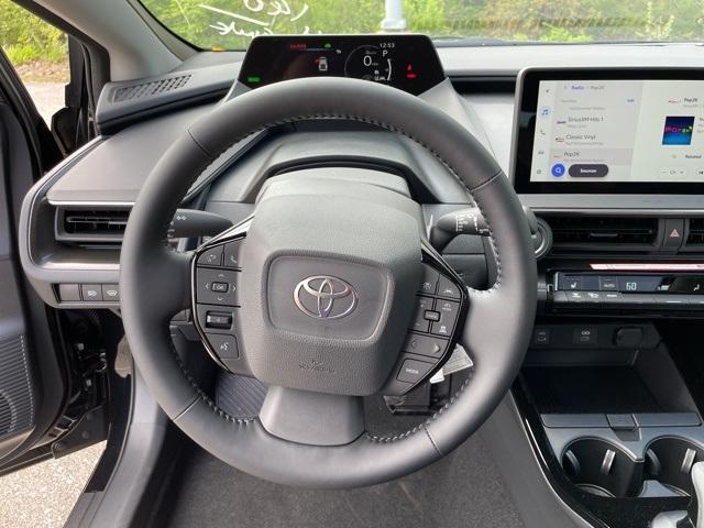 new 2025 Toyota Prius car, priced at $35,288