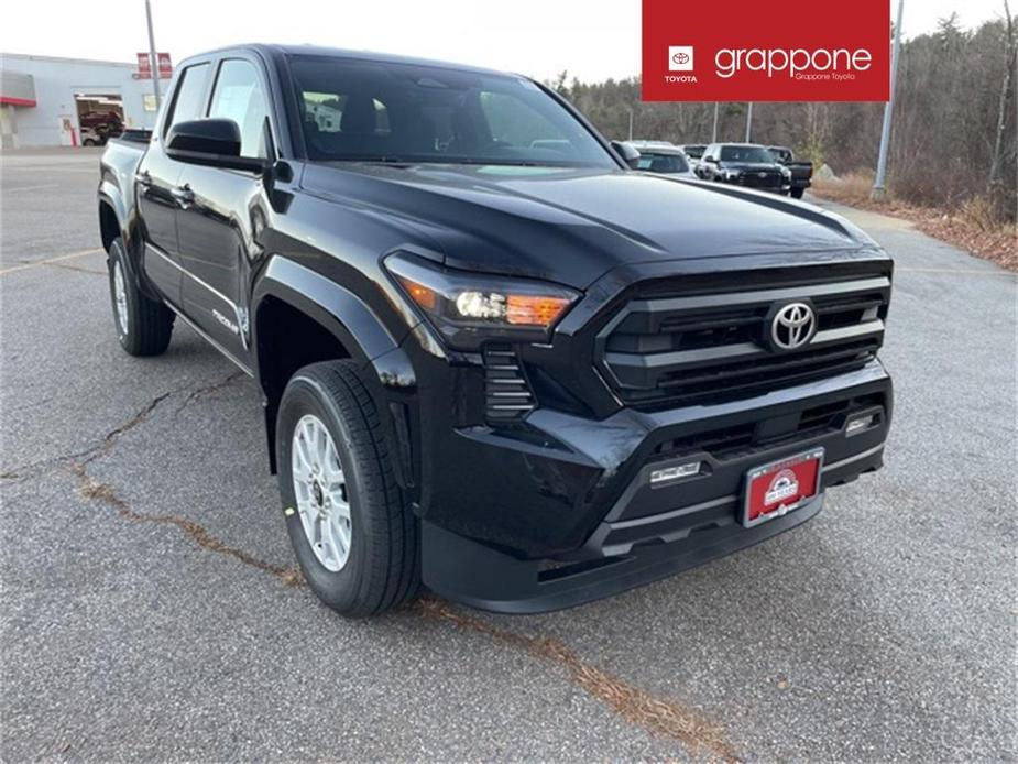 new 2024 Toyota Tacoma car, priced at $40,789