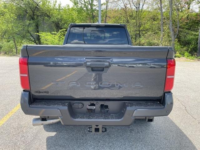 new 2025 Toyota Tacoma car, priced at $49,978