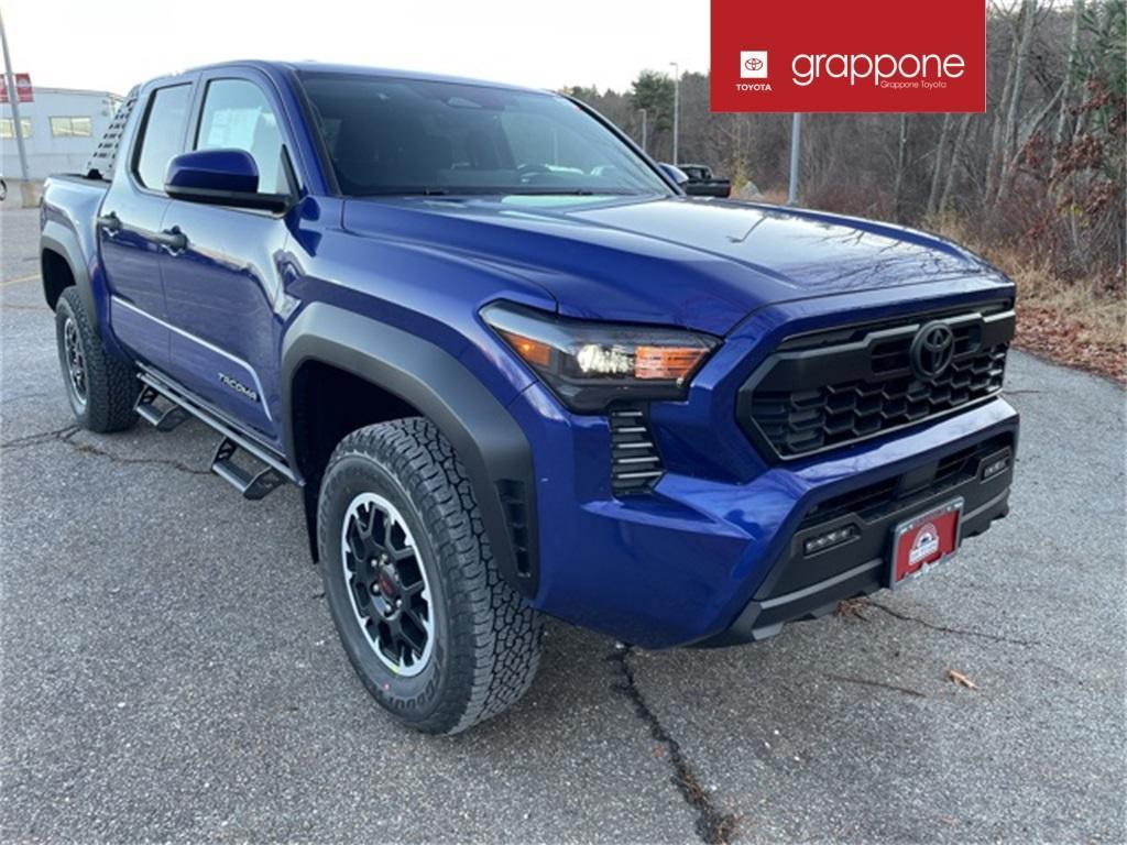 new 2024 Toyota Tacoma car, priced at $48,088