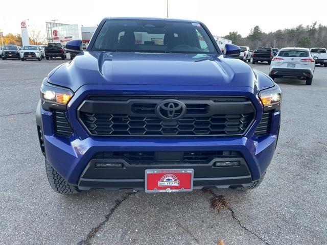 new 2024 Toyota Tacoma car, priced at $48,088