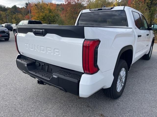 new 2025 Toyota Tundra car, priced at $48,120