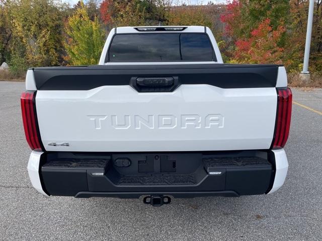 new 2025 Toyota Tundra car, priced at $48,120