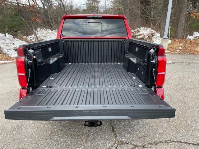 new 2024 Toyota Tacoma car, priced at $55,163