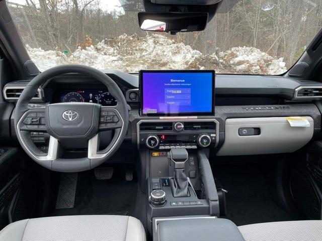 new 2024 Toyota Tacoma car, priced at $55,163