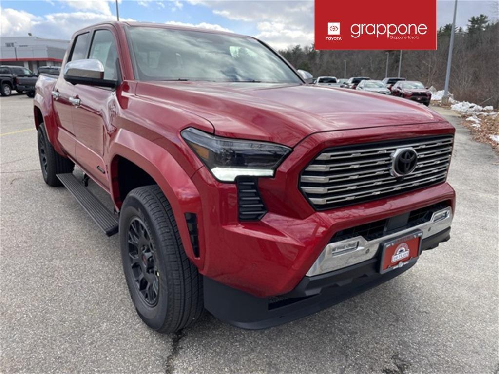 new 2024 Toyota Tacoma car, priced at $55,163