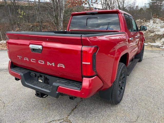 new 2024 Toyota Tacoma car, priced at $55,163