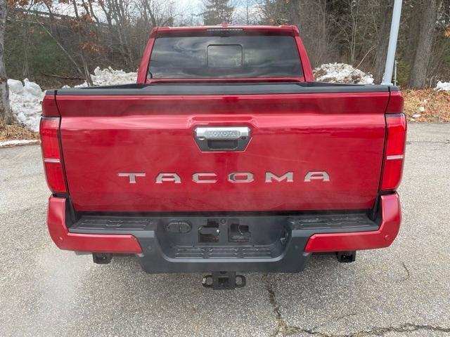 new 2024 Toyota Tacoma car, priced at $55,163