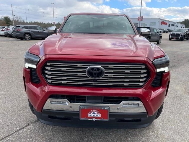 new 2024 Toyota Tacoma car, priced at $55,163