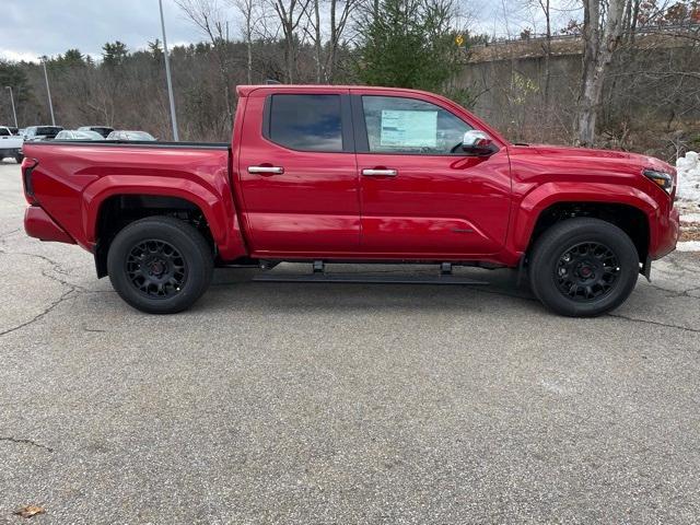 new 2024 Toyota Tacoma car, priced at $55,163