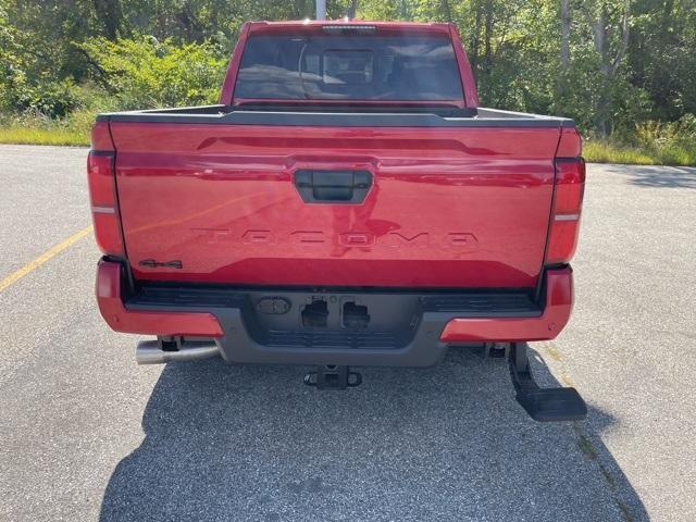 new 2025 Toyota Tacoma car, priced at $49,200