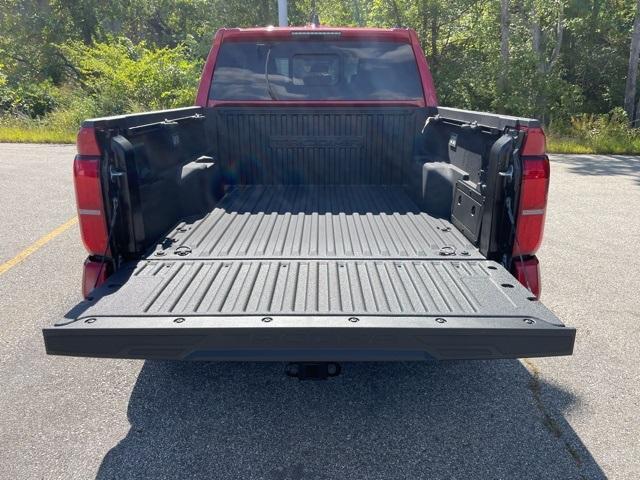 new 2025 Toyota Tacoma car, priced at $49,200