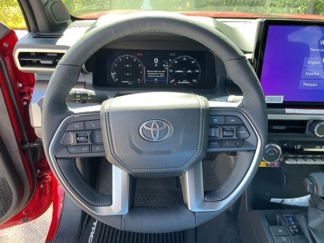 new 2025 Toyota Tacoma car, priced at $49,200
