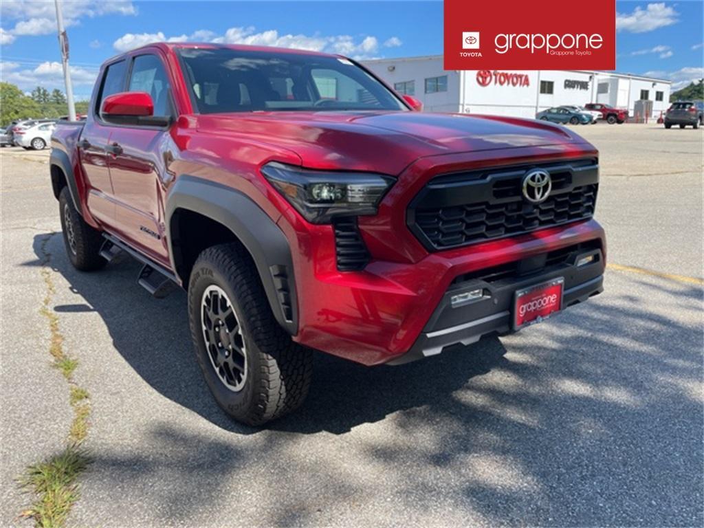 new 2025 Toyota Tacoma car, priced at $49,200
