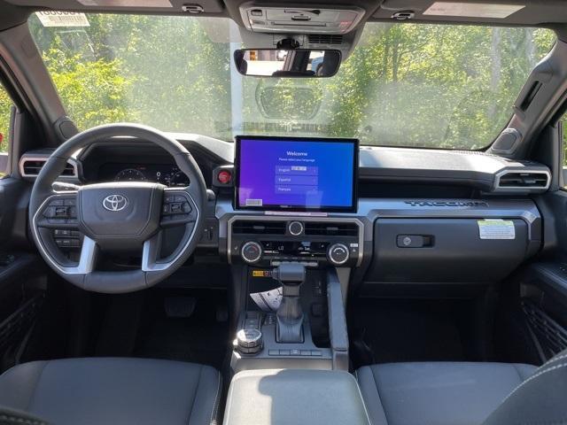 new 2025 Toyota Tacoma car, priced at $49,200