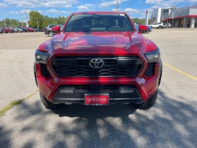 new 2025 Toyota Tacoma car, priced at $49,200