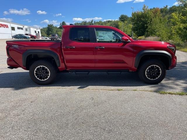 new 2025 Toyota Tacoma car, priced at $49,200