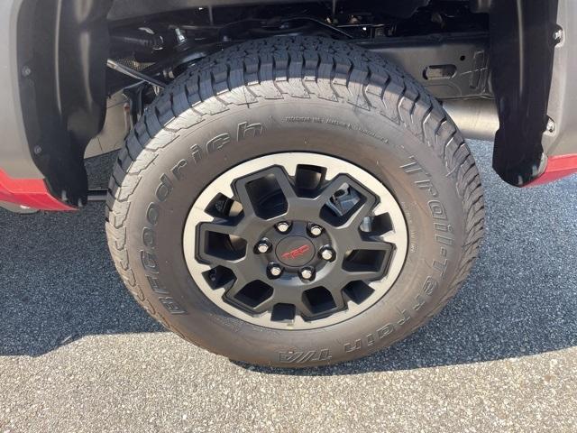 new 2025 Toyota Tacoma car, priced at $49,200