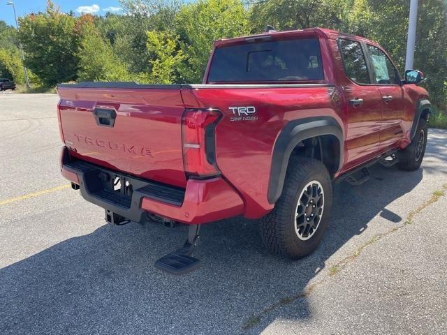 new 2025 Toyota Tacoma car, priced at $49,200