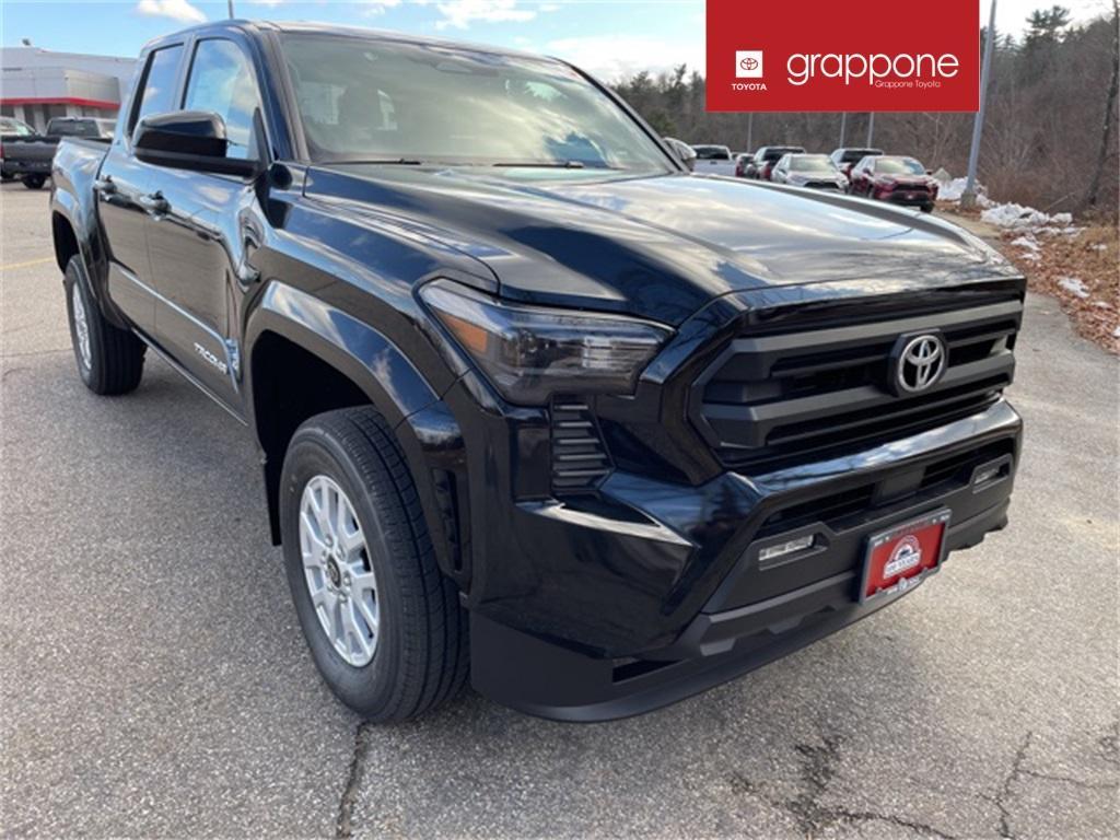 new 2024 Toyota Tacoma car, priced at $40,789