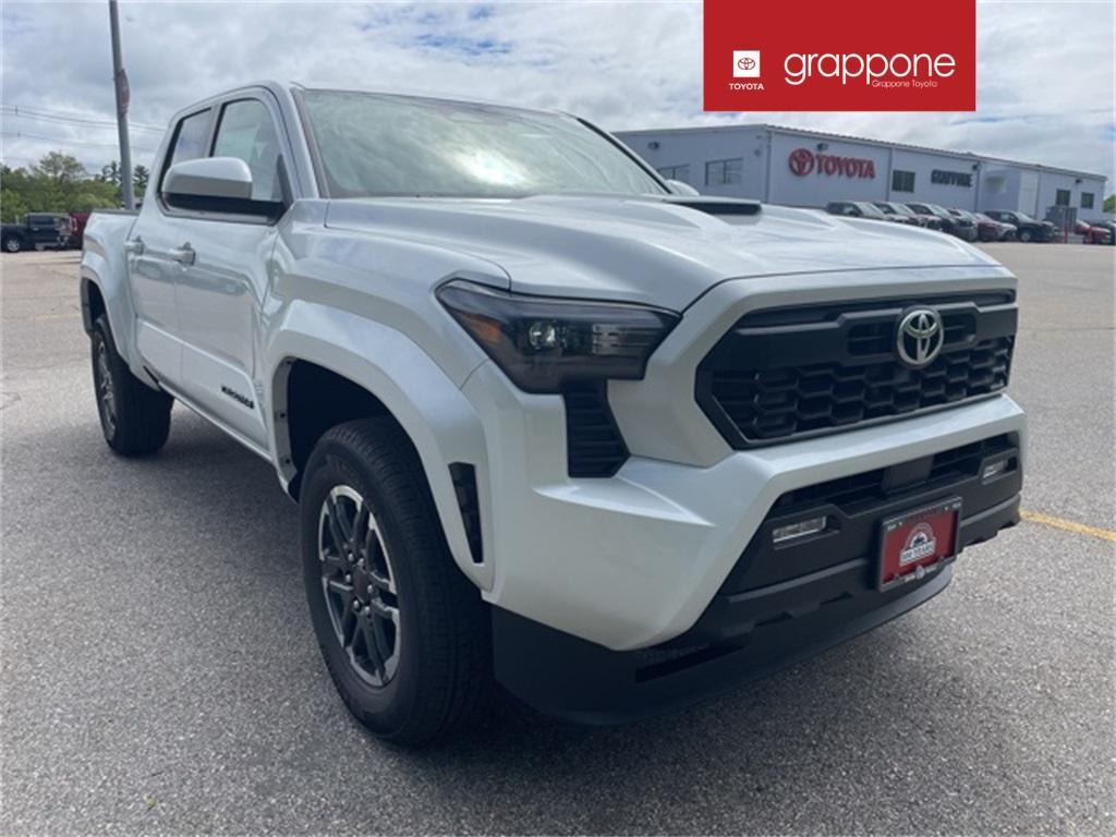 new 2025 Toyota Tacoma car, priced at $43,425