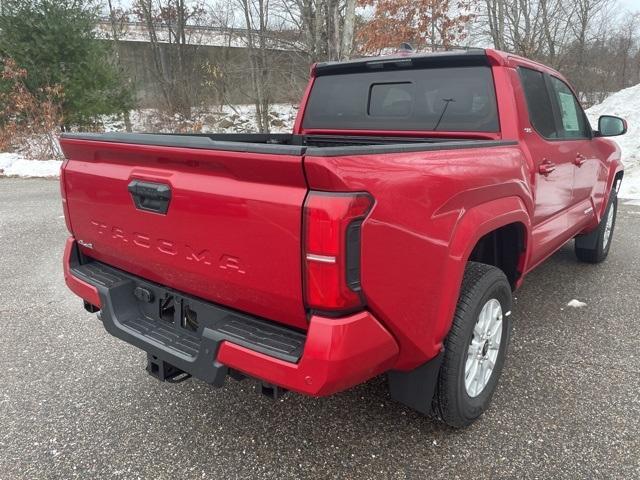 new 2024 Toyota Tacoma car, priced at $44,369