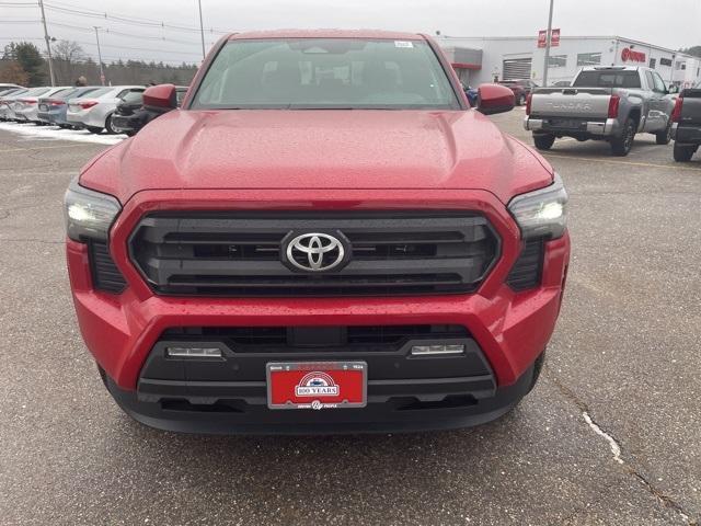 new 2024 Toyota Tacoma car, priced at $44,369