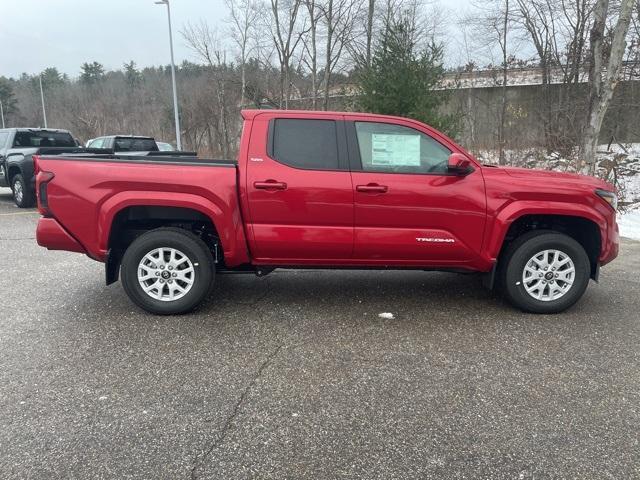 new 2024 Toyota Tacoma car, priced at $44,369