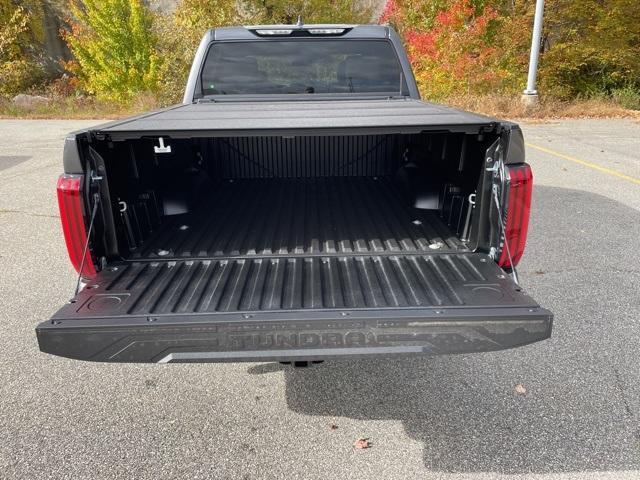 new 2025 Toyota Tundra car, priced at $49,490