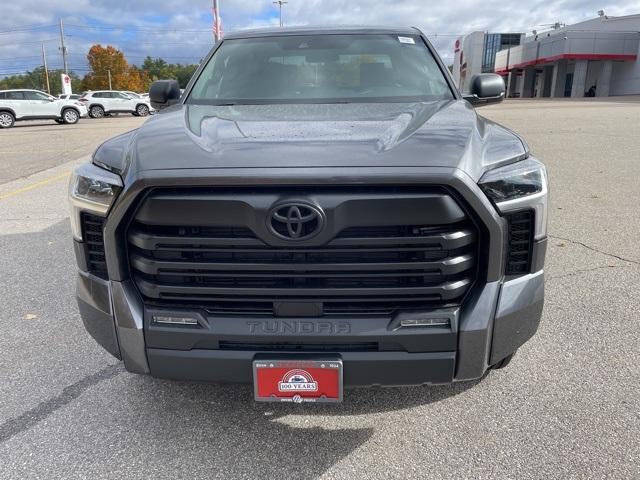 new 2025 Toyota Tundra car, priced at $49,490