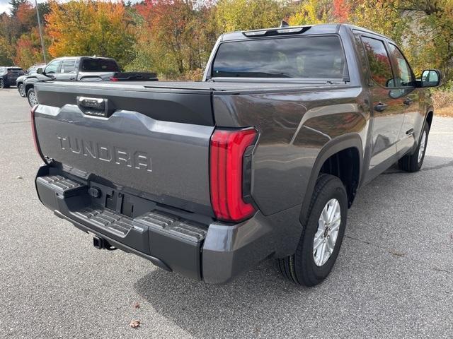 new 2025 Toyota Tundra car, priced at $49,490