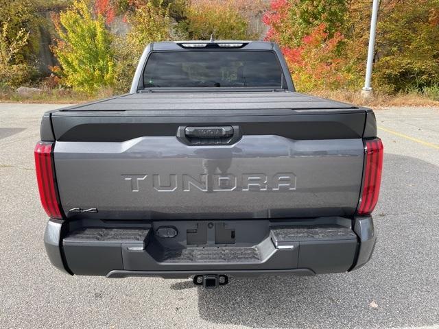 new 2025 Toyota Tundra car, priced at $49,490