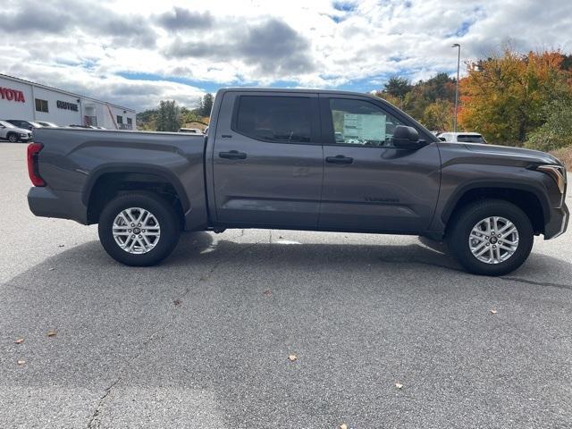 new 2025 Toyota Tundra car, priced at $49,490