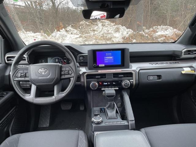 new 2024 Toyota Tacoma car, priced at $40,789