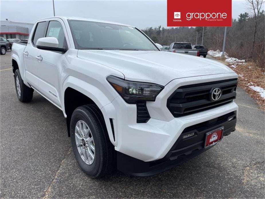 new 2024 Toyota Tacoma car, priced at $40,789