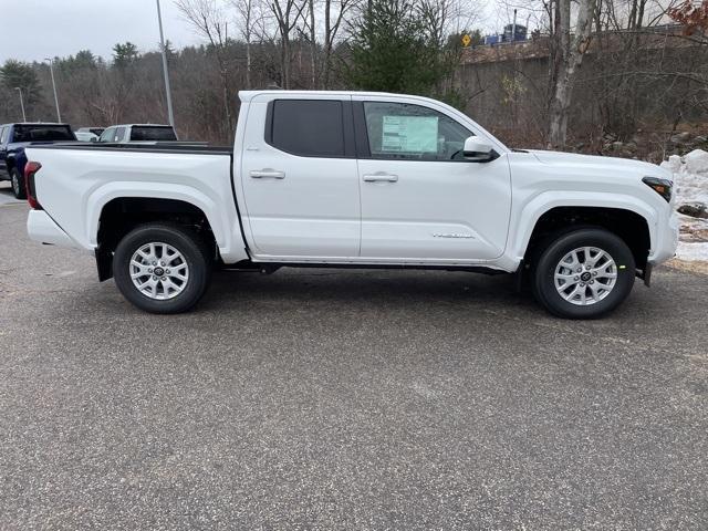 new 2024 Toyota Tacoma car, priced at $40,789