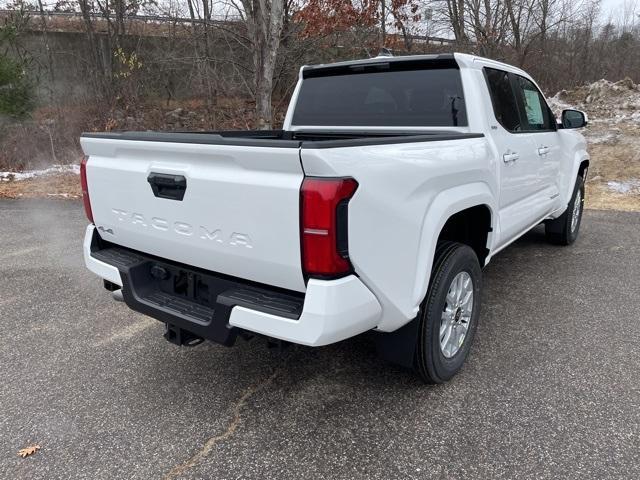 new 2024 Toyota Tacoma car, priced at $40,789