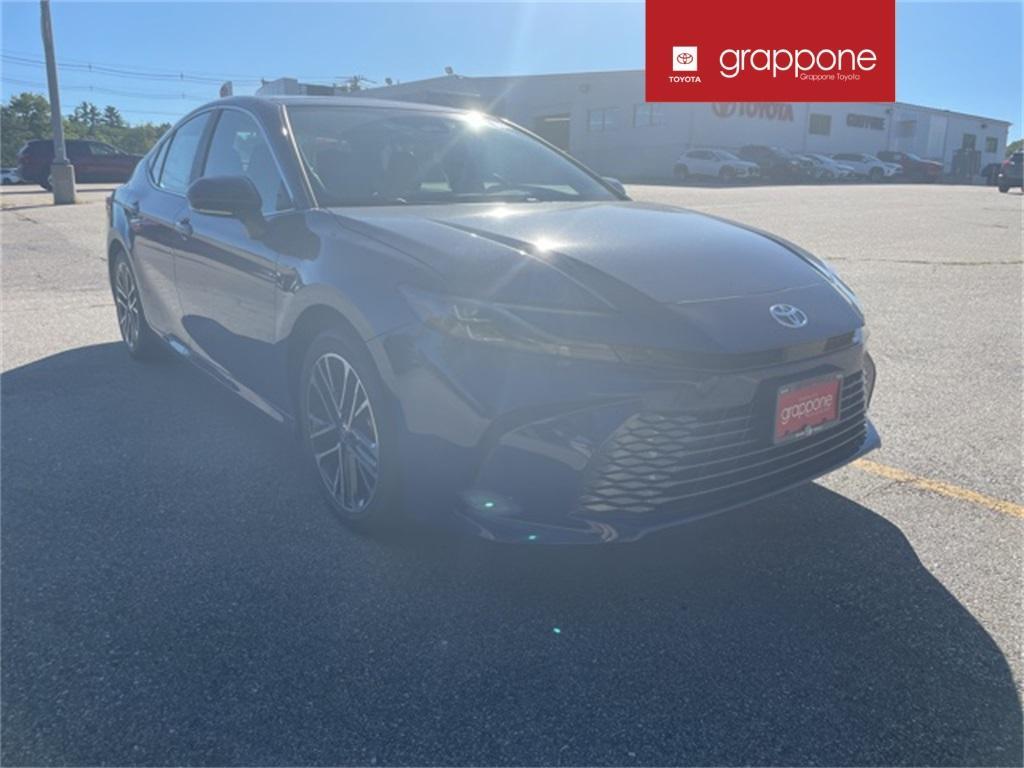 new 2025 Toyota Camry car, priced at $37,778