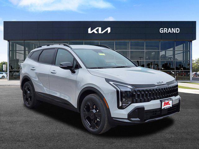new 2026 Kia Sportage car, priced at $35,379