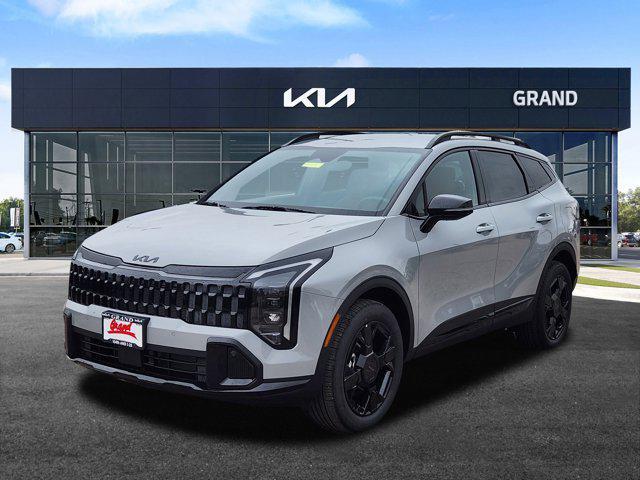 new 2026 Kia Sportage car, priced at $35,379