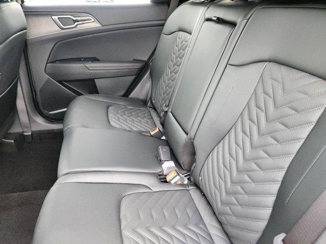 new 2026 Kia Sportage car, priced at $35,379
