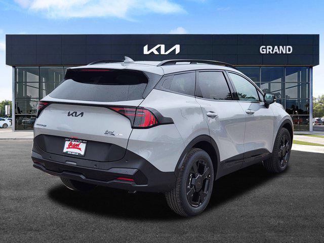 new 2026 Kia Sportage car, priced at $35,379