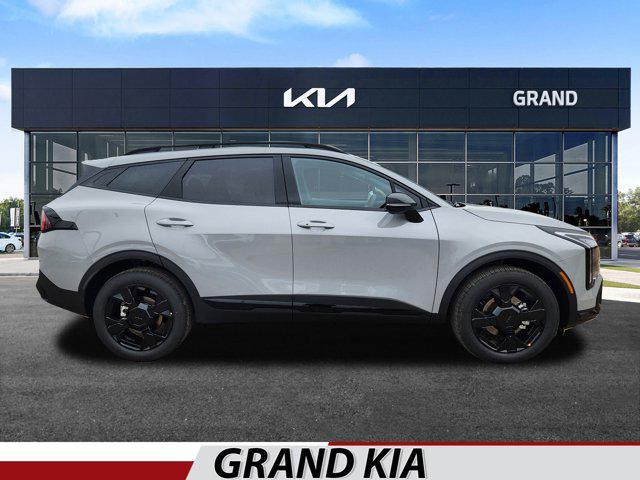 new 2026 Kia Sportage car, priced at $35,379